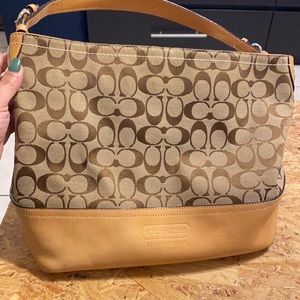 COACH Shoulder Bag